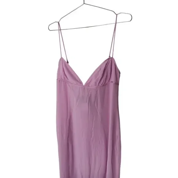 New with Tags House of CB Loren Pink Corset Maxi Dress L Slip A-C Cups Party - Picture 7 of 15